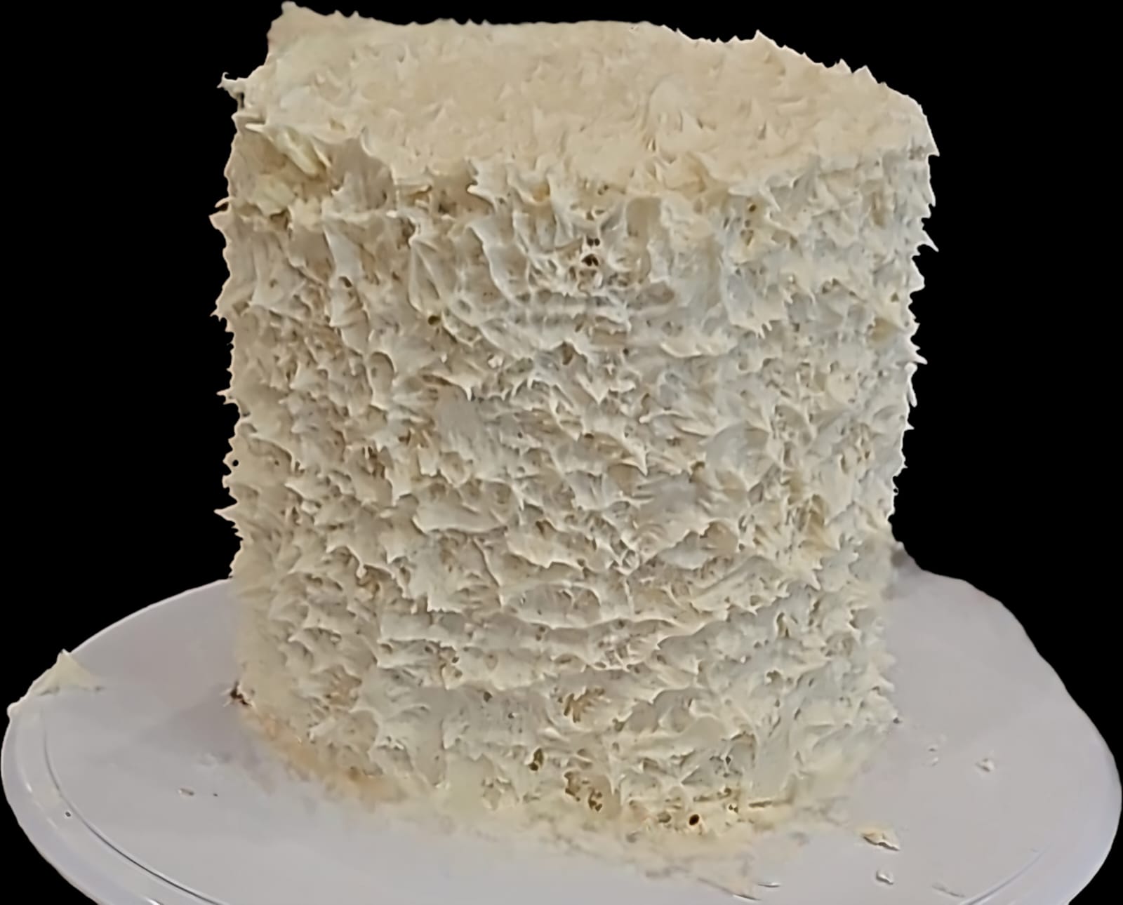 Eggless Buttercream Frosting